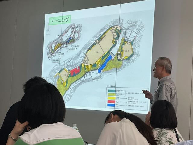 2023年6月13日　ミツカン社員研修　ミツカンの水づかい